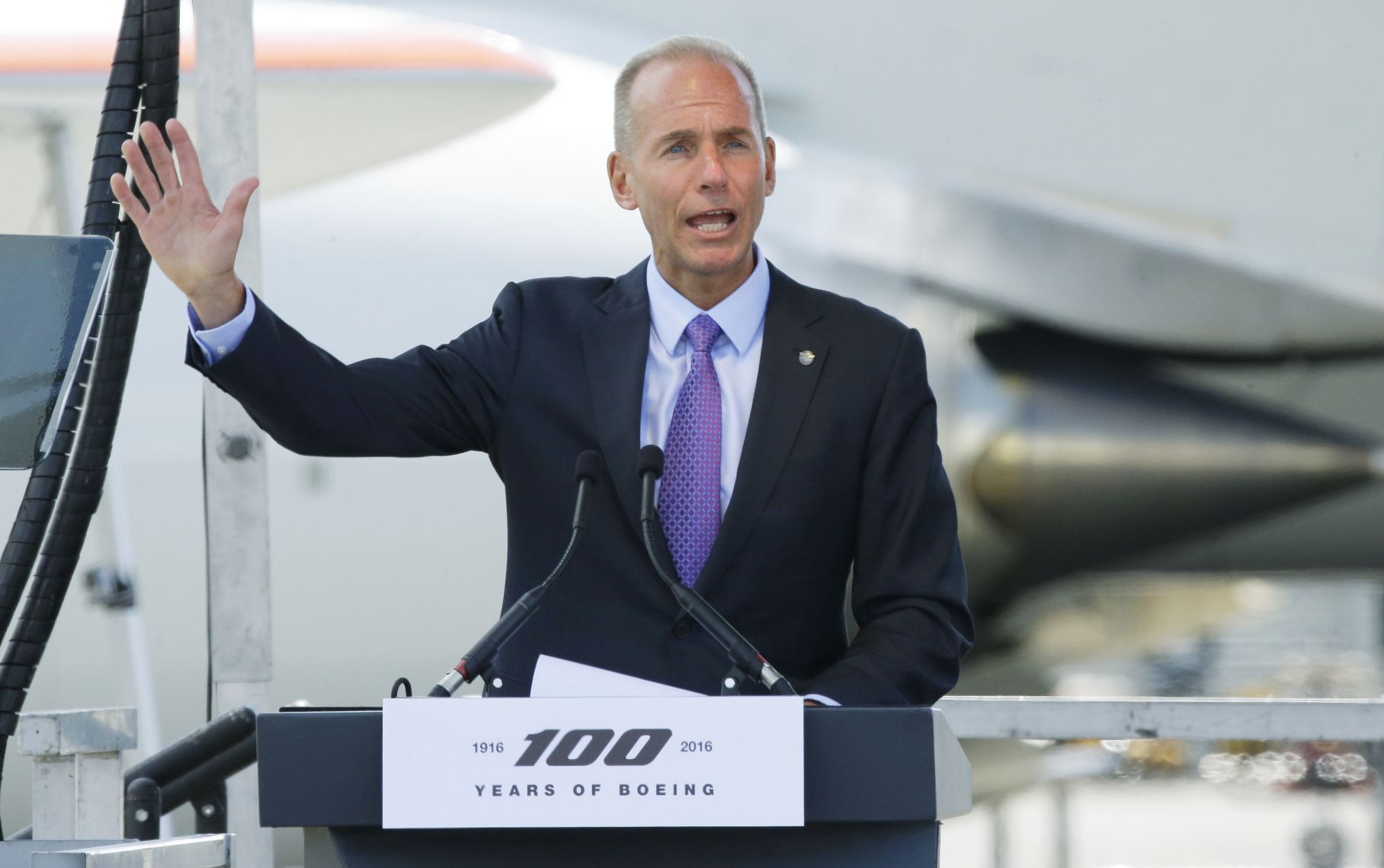 Boeing’s second-quarter loss, tied to Dreamliner charge, beats analysts’ predictions (copy) (copy) (copy)